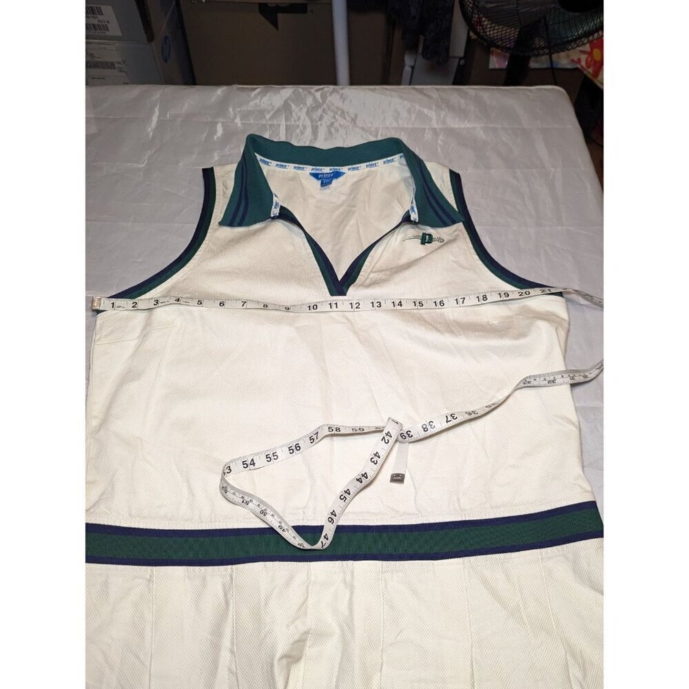 Prince Women's Collared Pickleball Dress - Pleated Athletic Size XXL - Picture 10 of 12